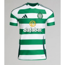 Celtic Hemmatröja 2024-25 Korta ärmar